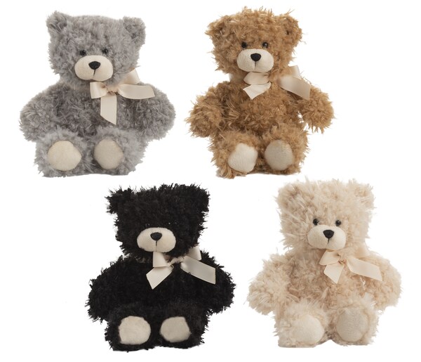 Cuddly Plush Animals